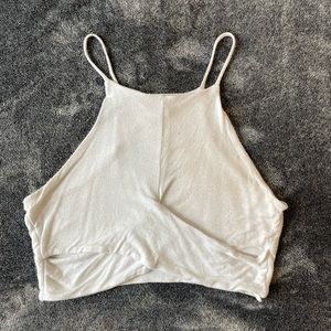 Charlotte Russe Crop Top
